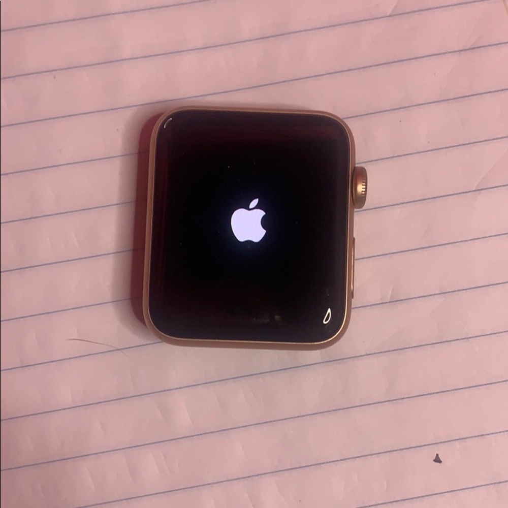 Apple Watch 3 series 42mm